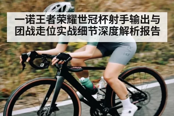 一诺王者荣耀世冠杯射手输出与团战走位实战细节深度解析报告